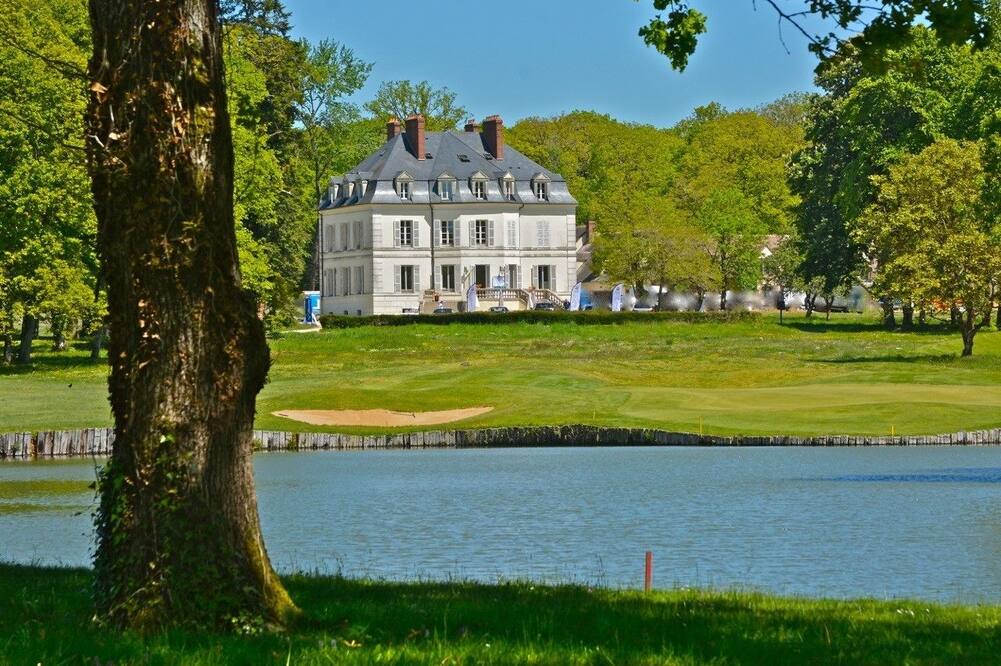 ドメーヌ エ ゴルフ デュ ロンスメイ 写真