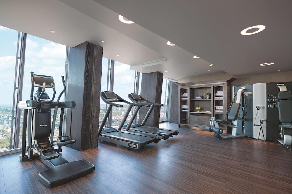 シャングリラ ザ シャード ロンドン 写真