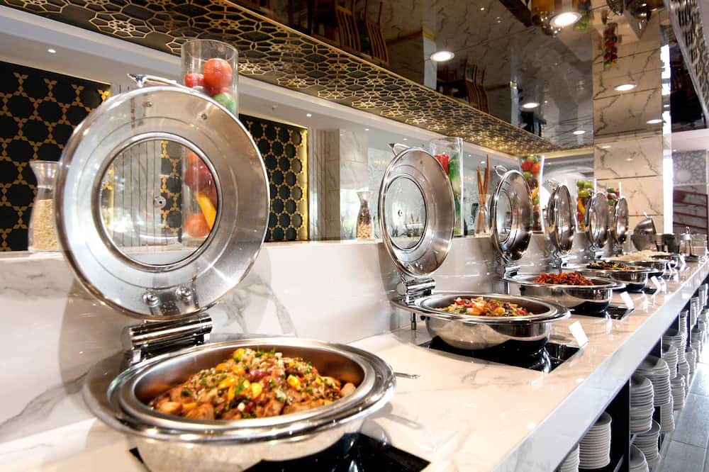 ヘルメス パレス ホテル バンダ アチェ 写真