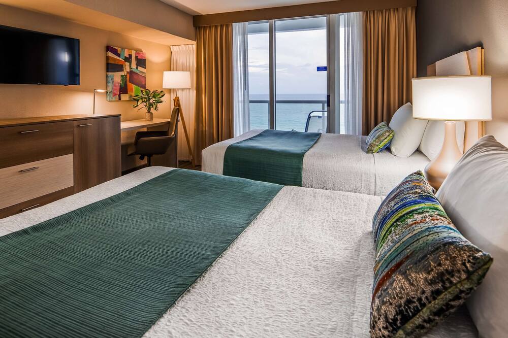 ベストウェスタン プラス アトランティック ビーチ リゾート 写真