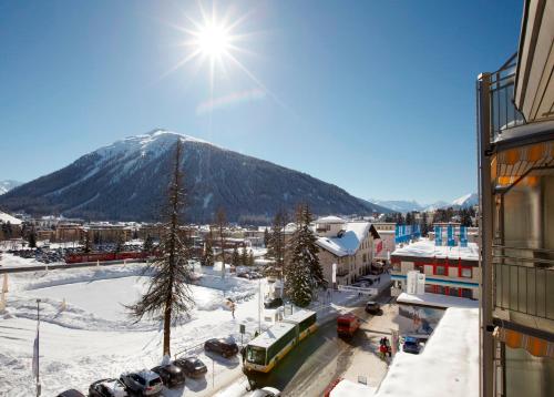 Precise Tale Seehof Davos 写真