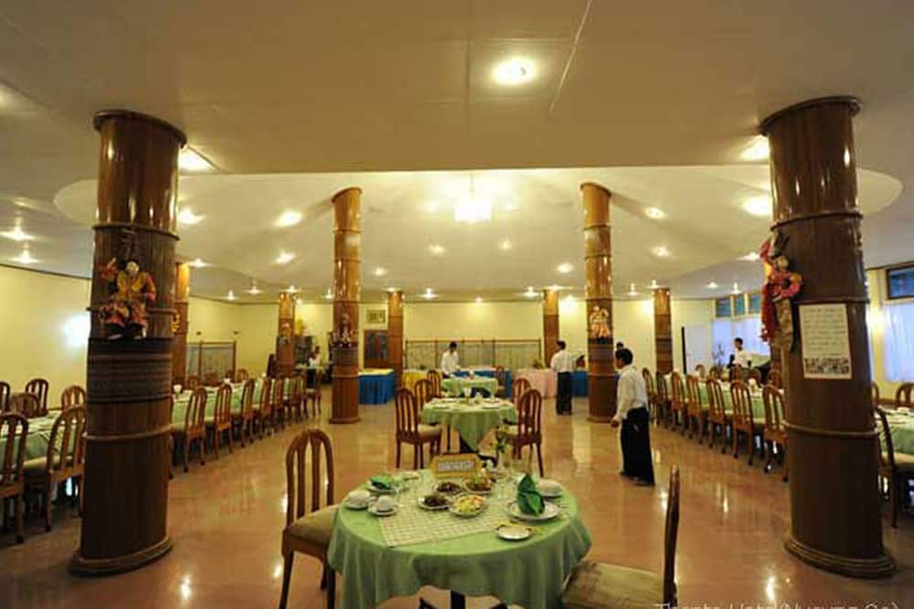 タンテ ホテル - ニャウン ウー 写真