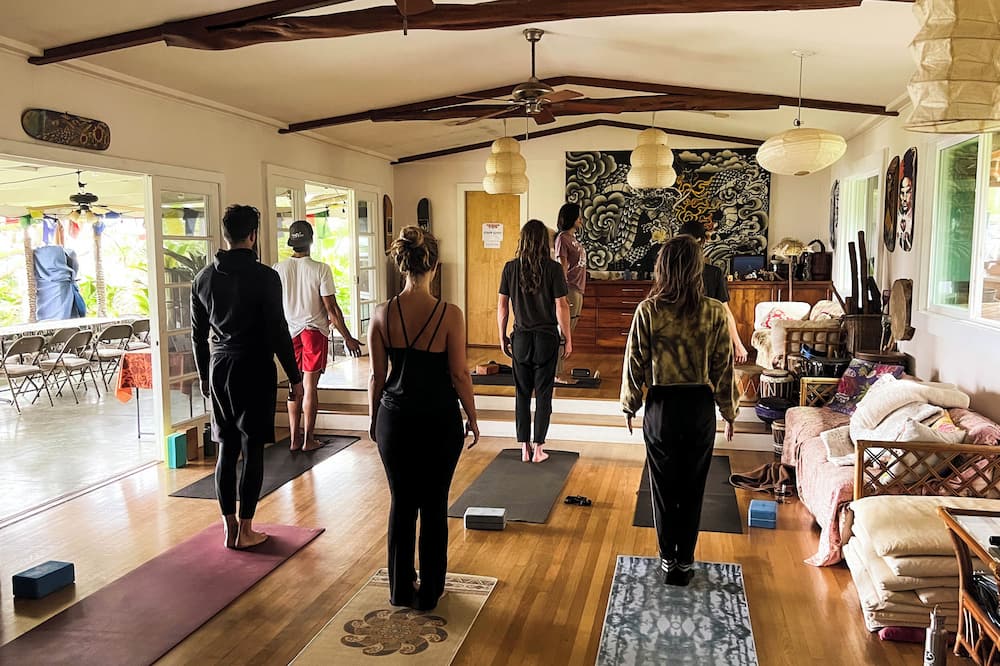 ジンジャーヒル ファーム リトリート 写真