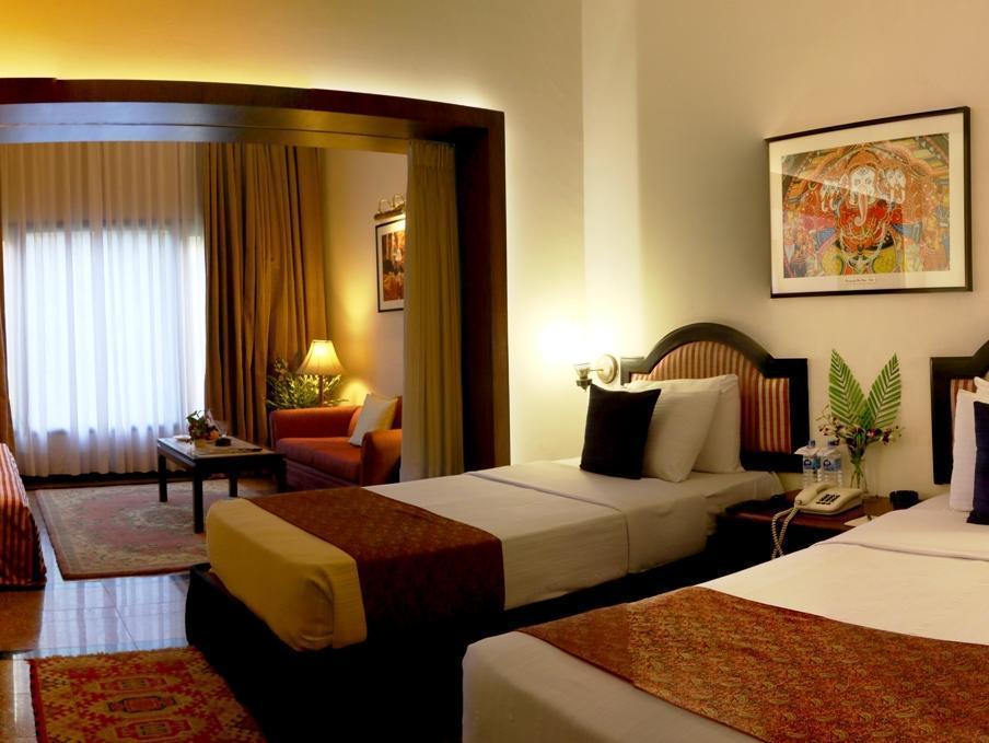 クラークス ホテル 写真