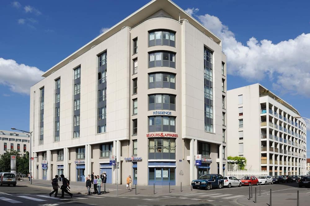 Residhome Lyon Gerland 写真