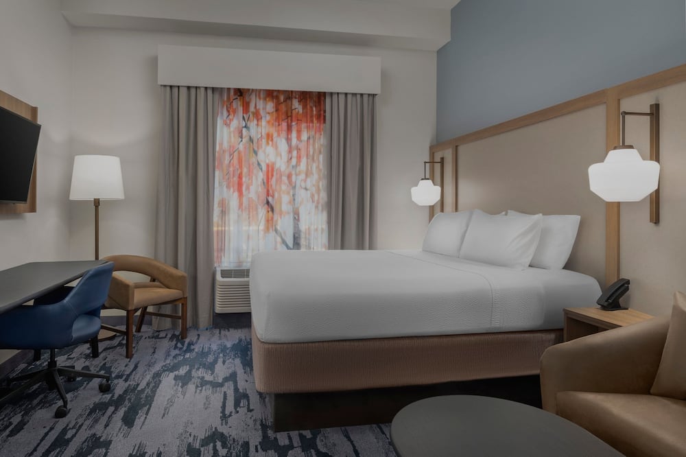 フェアフィールド イン & スイーツ バイ マリオッ トロアノーク ホリンズ / I-81 写真