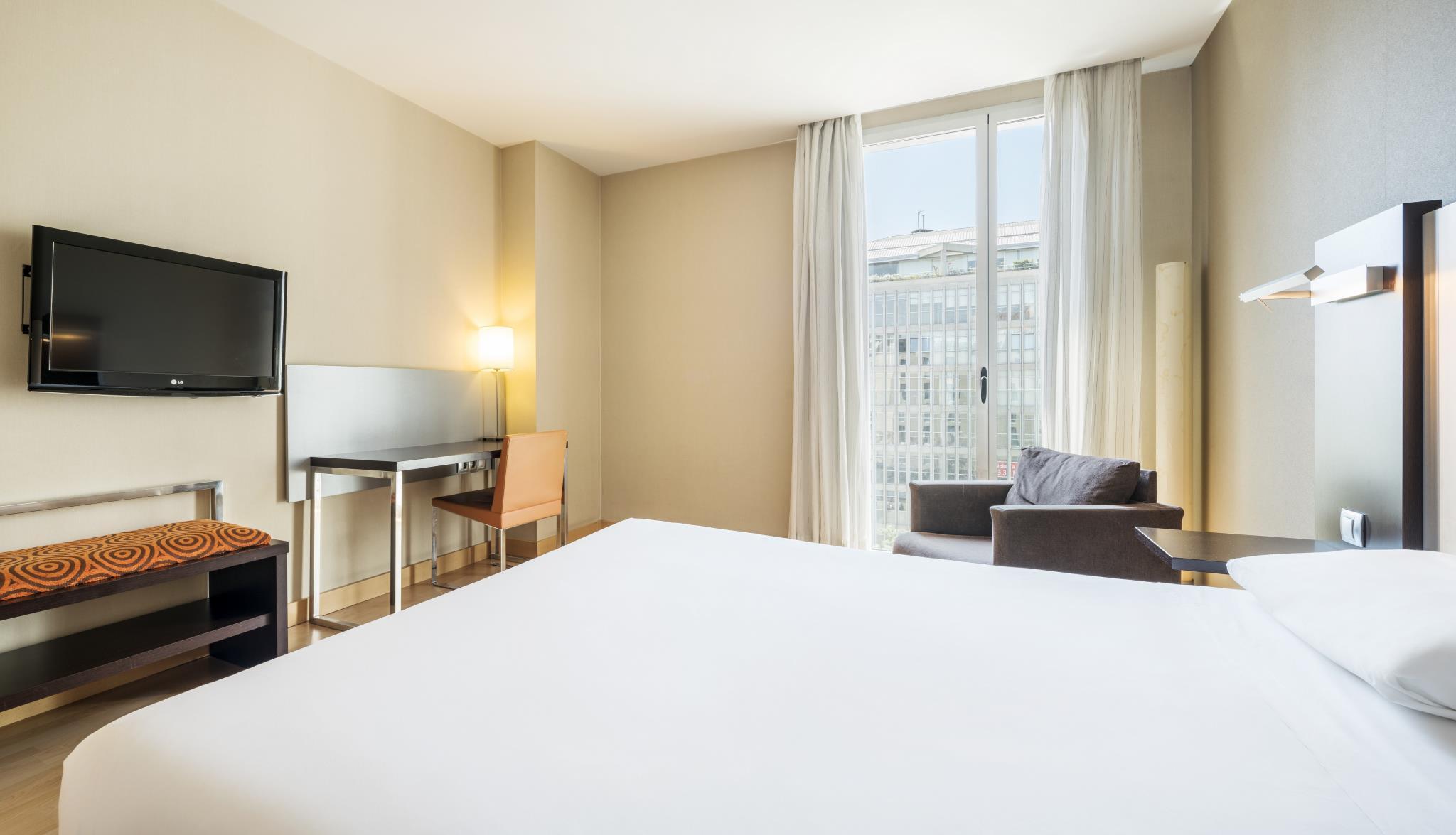 イルニオン オウディトリ ホテル 写真