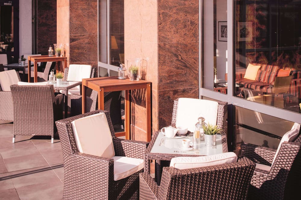 ウィーン ハウス イージー バイ ウィンダム ブカレスト エアポート 写真