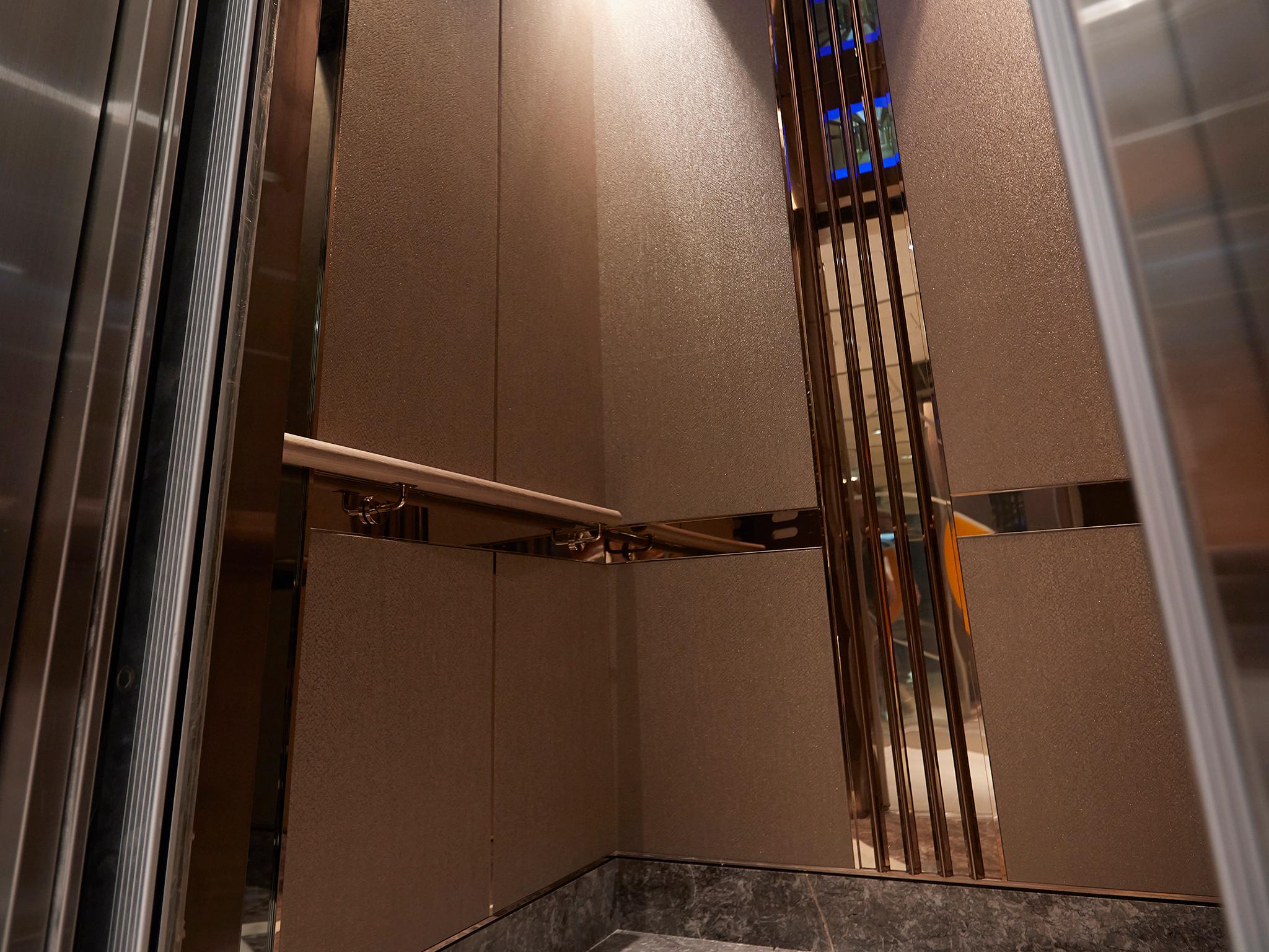 エリシオン プレイス ホテル コーズウェイ ベイ 写真