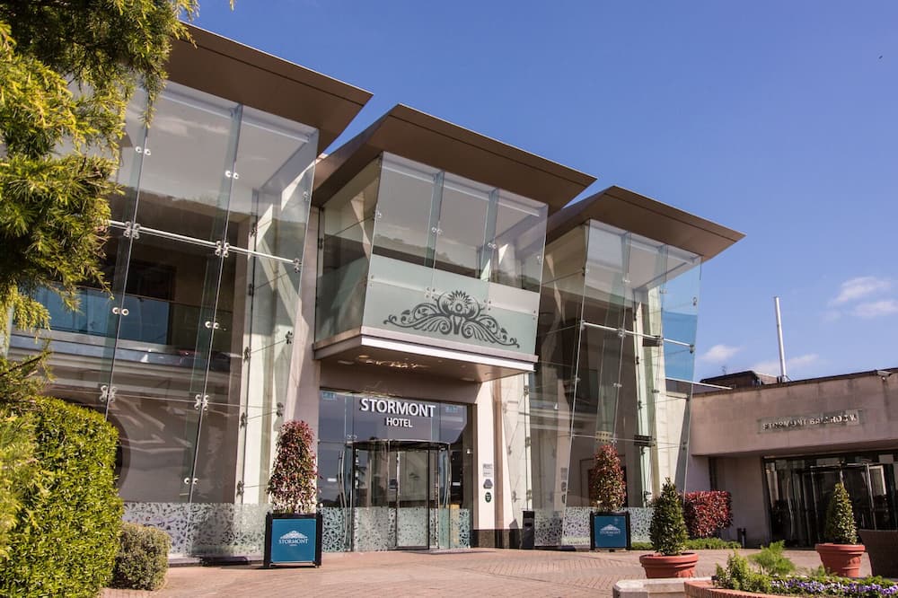 ザ ストーモント ホテル 写真