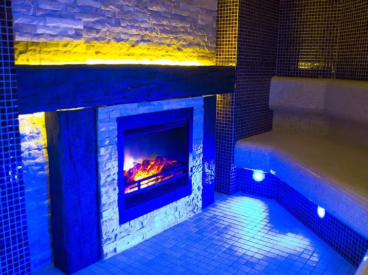 ホテル ベルーブ 写真