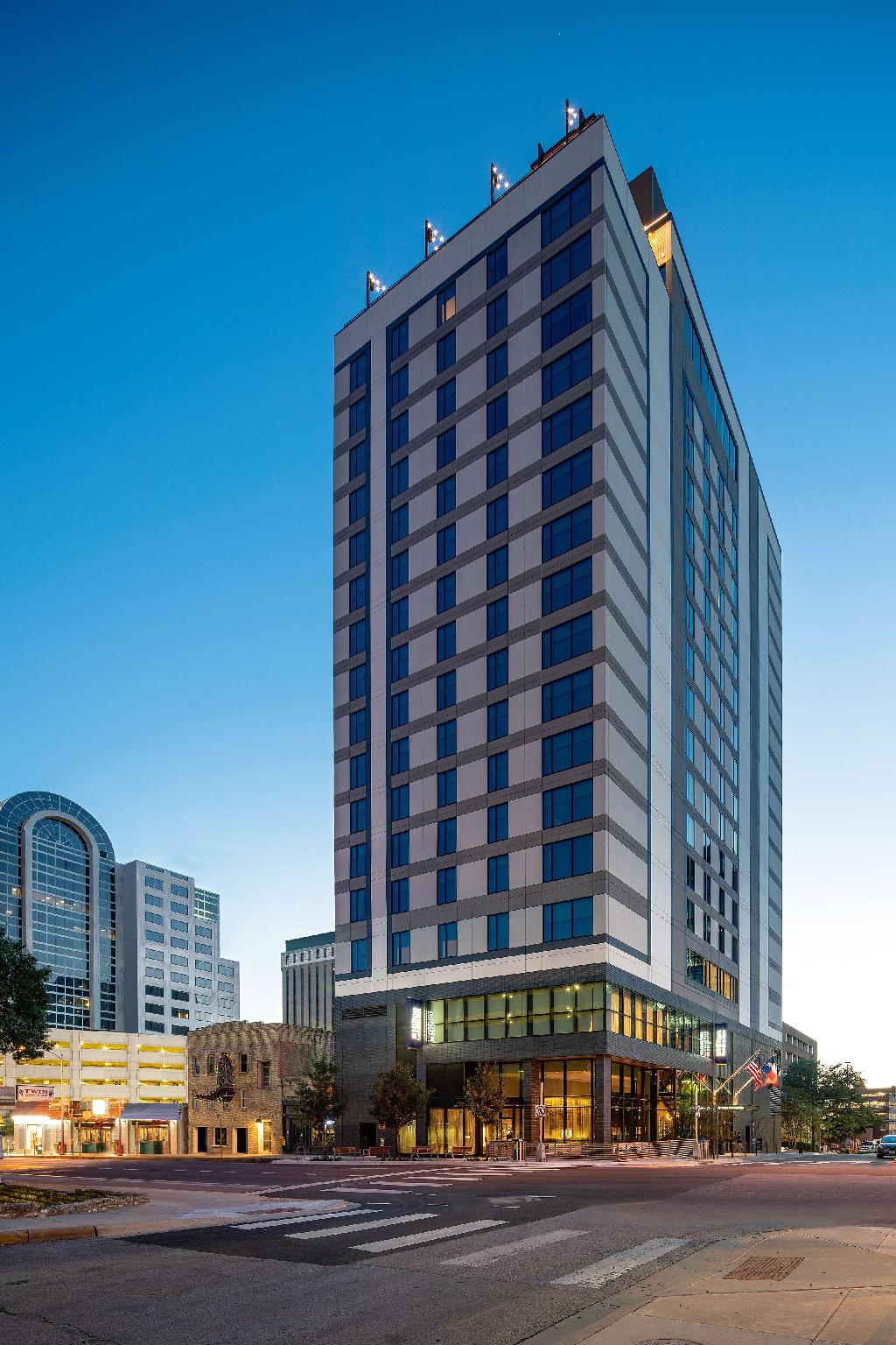 Hilton Garden Inn Austin University Capitol District 写真