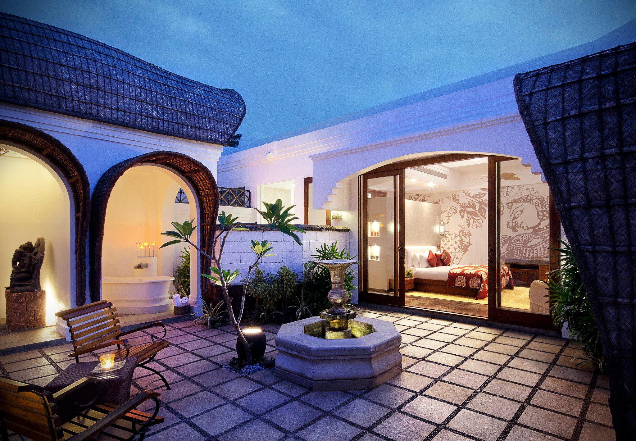 Taj Bekal Resort & Spa, Kerala 写真