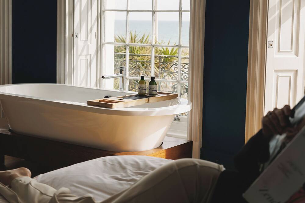 ドレイクス ホテル 写真