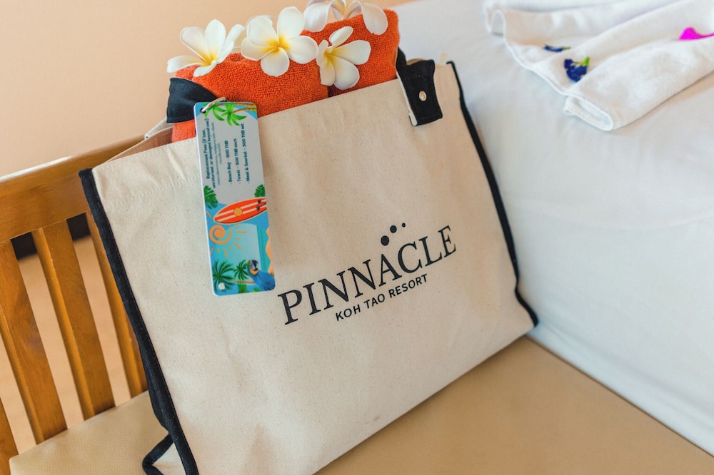 ピナクル コー タオ リゾート 写真