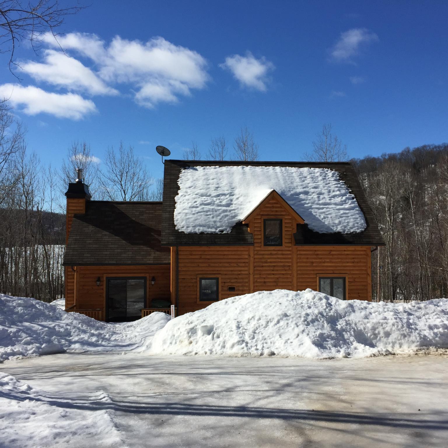 Selenia Lodge 写真