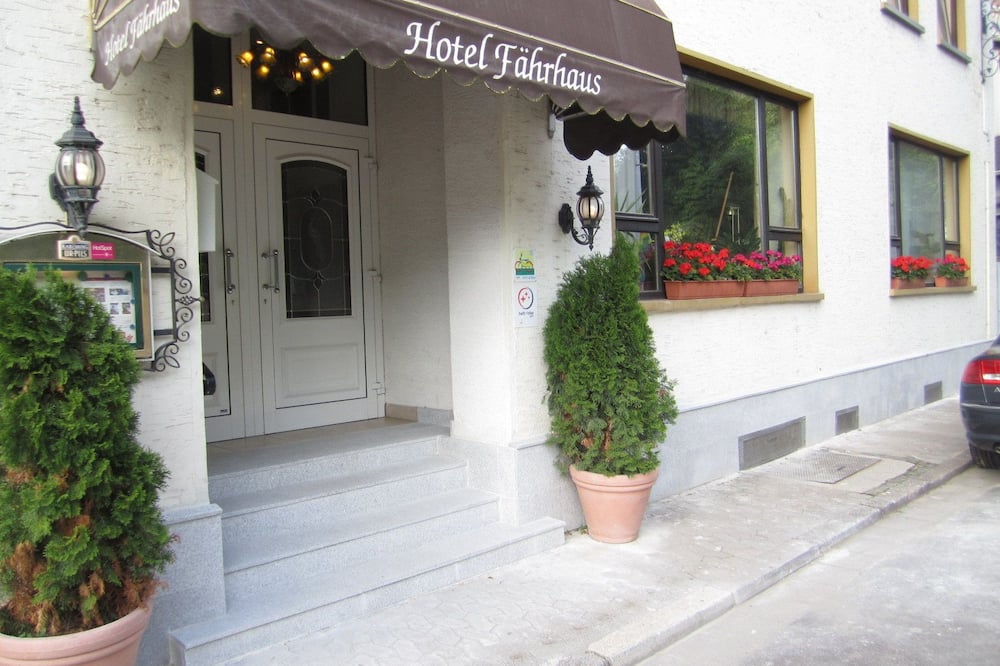 ブティック - ホテル フェアハウス ザールブリュッケン 写真