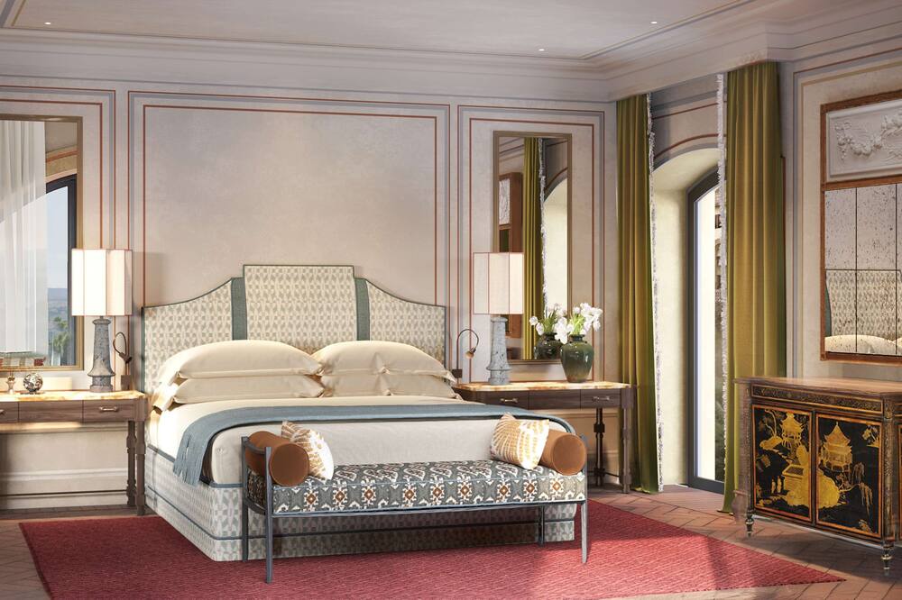 ヴィラ サン ミケーレ ベルモンド ホテル フローレンス 写真