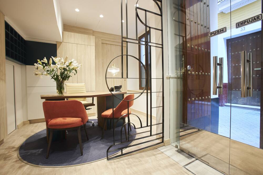 ウ センセ セビリャ セントロ 写真