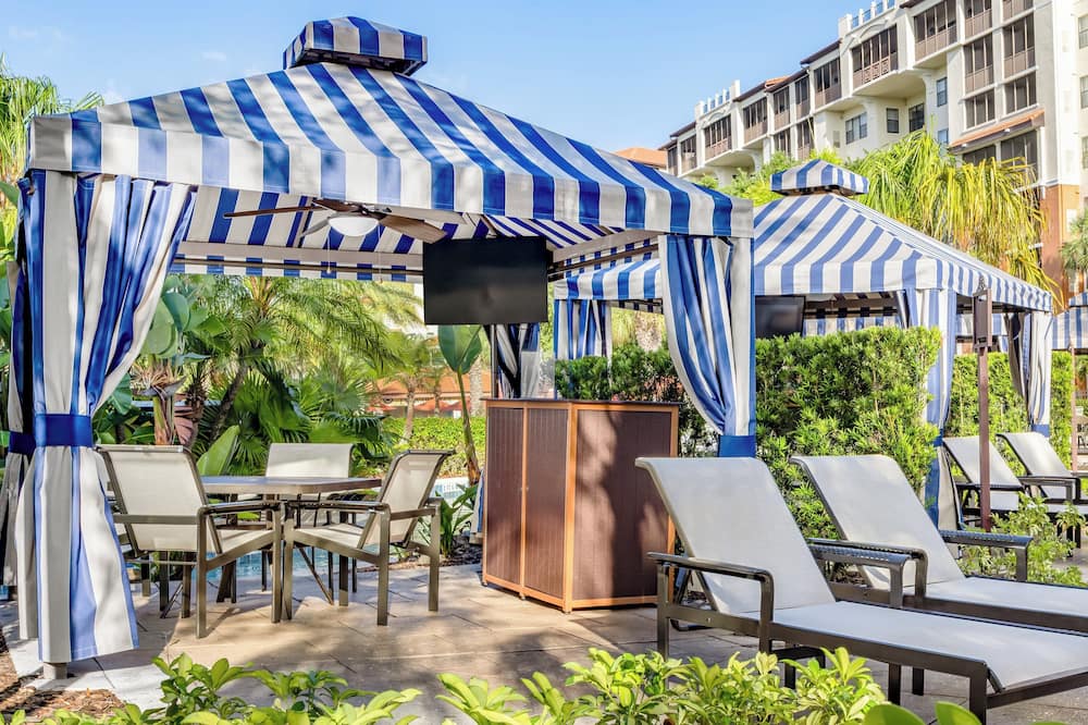 ホリデイ イン クラブ バケーションズ アット オレンジ レイク リゾート バイ IHG 写真