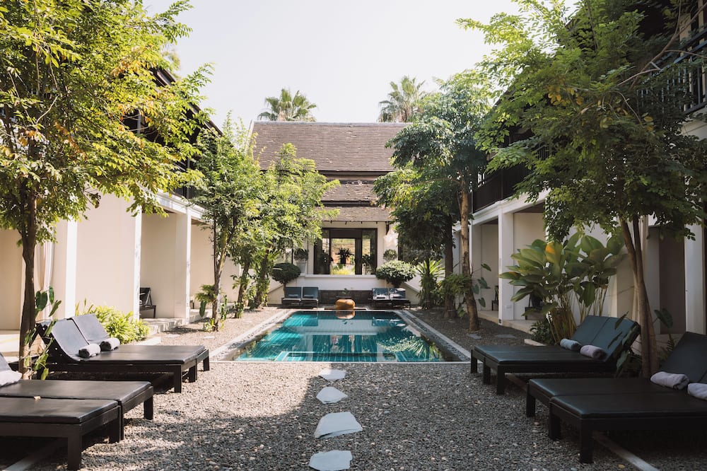 ル セン ブティック ホテル 写真