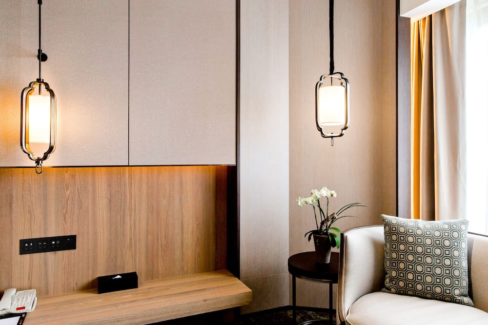 ハワード プリンス ホテル タイチュン 写真