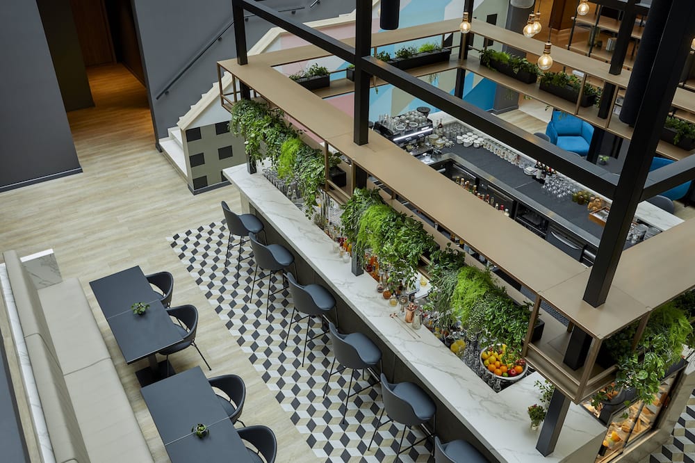 クラウンプラザホテル ハンブルク シティアルスター バイ IHG 写真