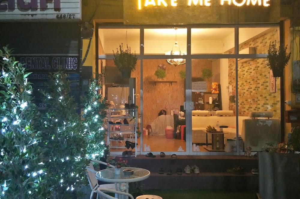 テイクミーホーム - ホステル 写真