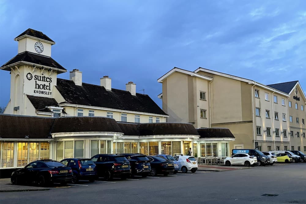 Best Western Premier Suites Hotel & Spa Liverpool-Knowsley 写真