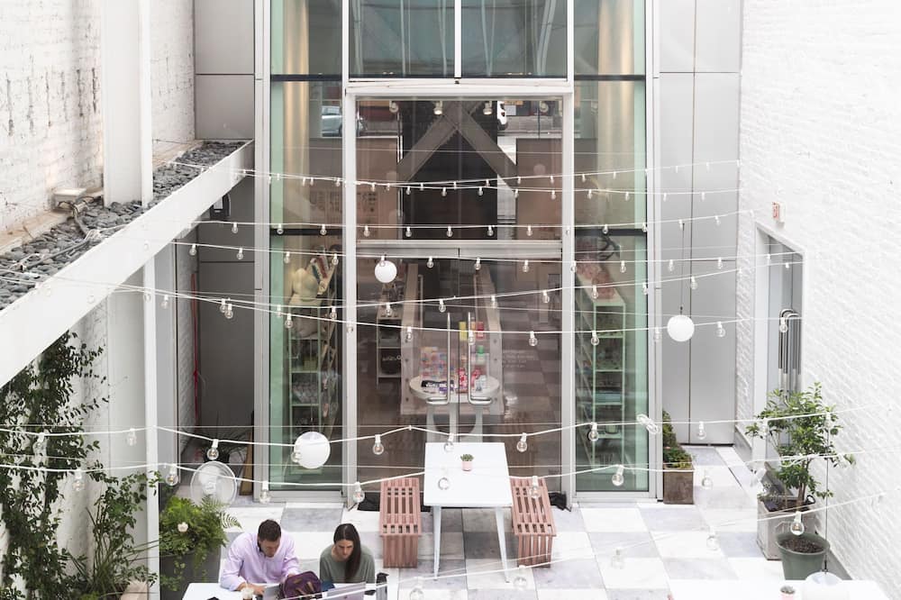 Quirk Hotel Richmond 写真