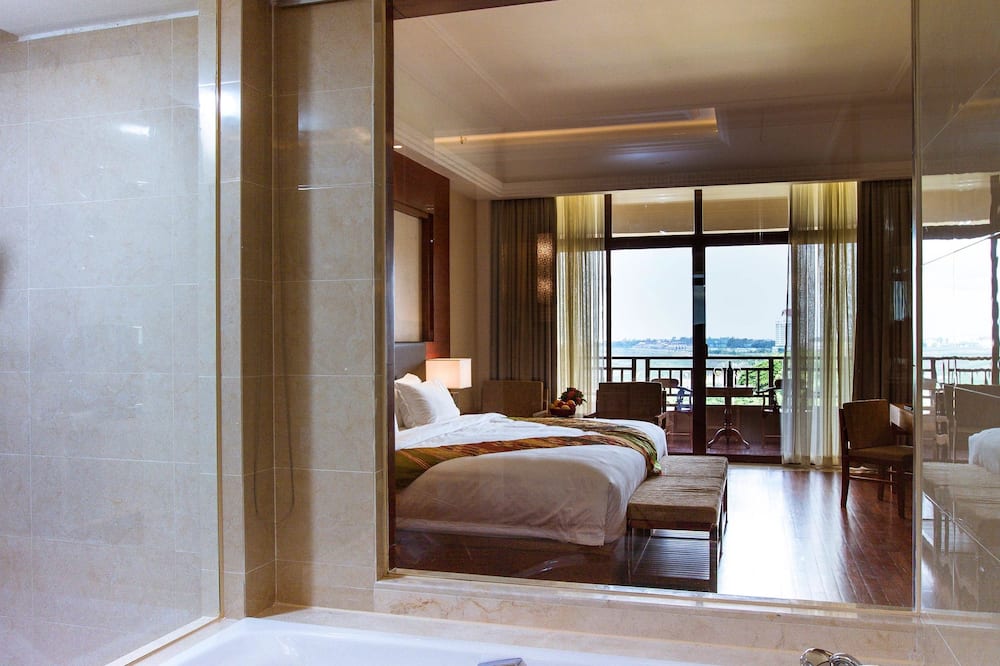 ランドマーク メコン リバーサイド ホテル 写真