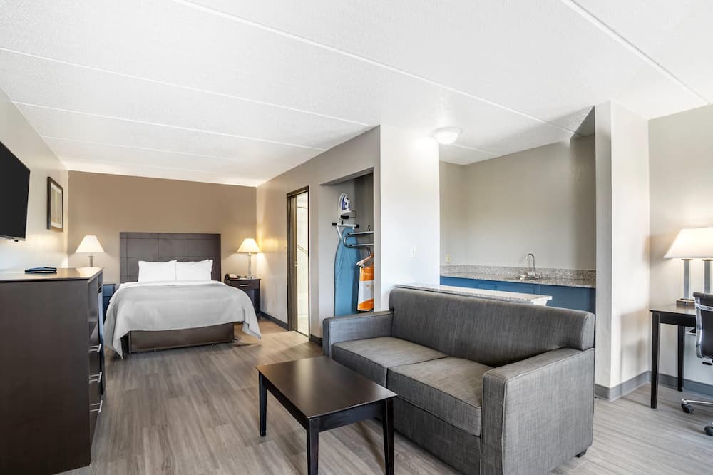 クオリティ イン シンプソンビル - グリーンビル 写真