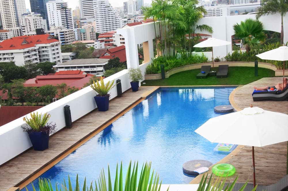 グランド アソーク スイーツ ブティック レジデンス 写真