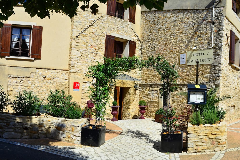 Hotel Le Saint Laurent 写真