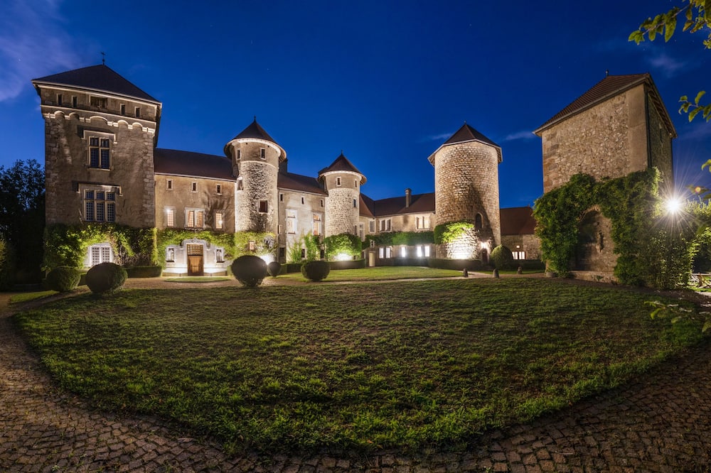 シャトー ド トレンス 写真