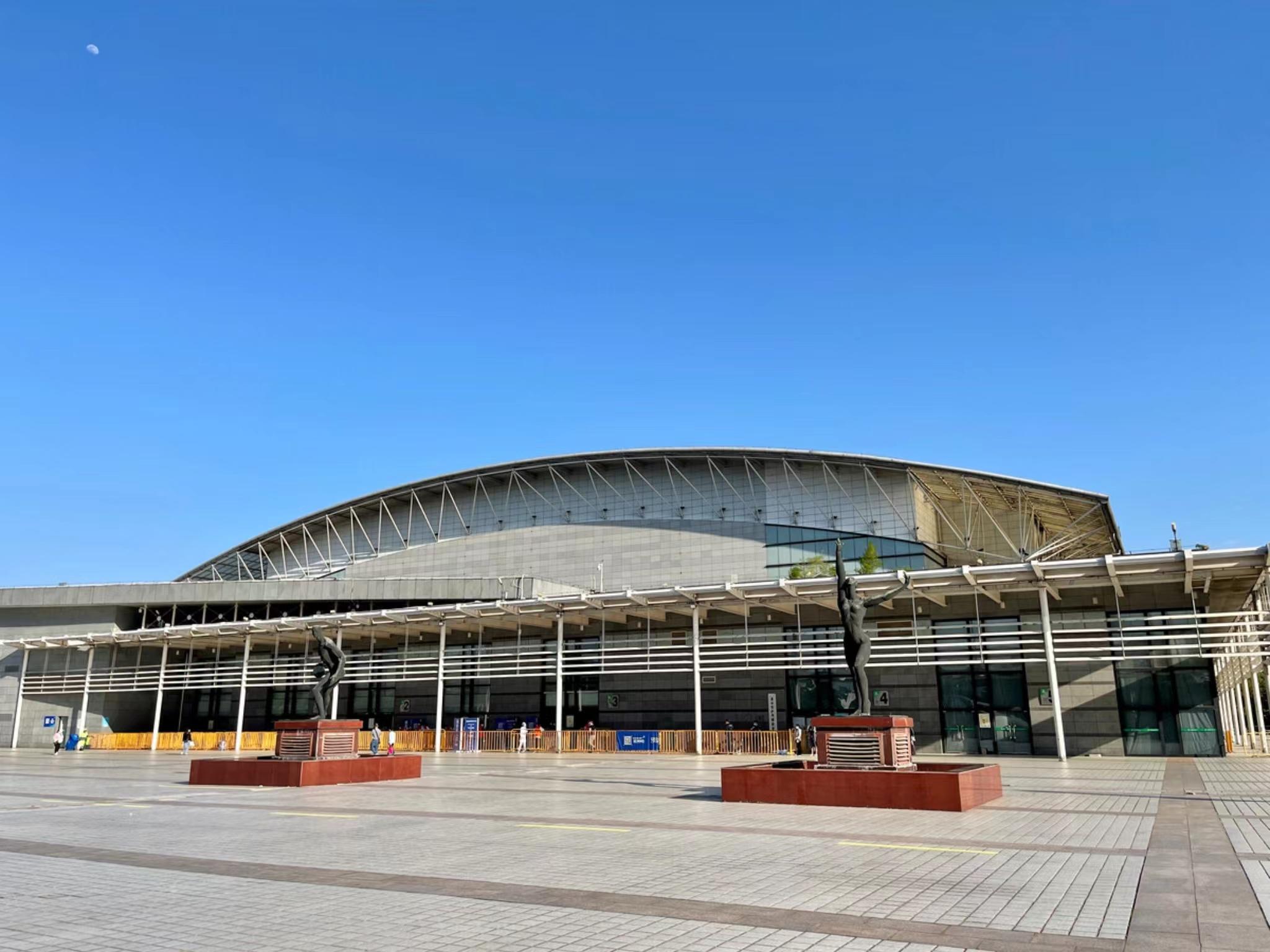 Ibis Styles Hotel Suzhou Sports Center Sanxiang Road 写真