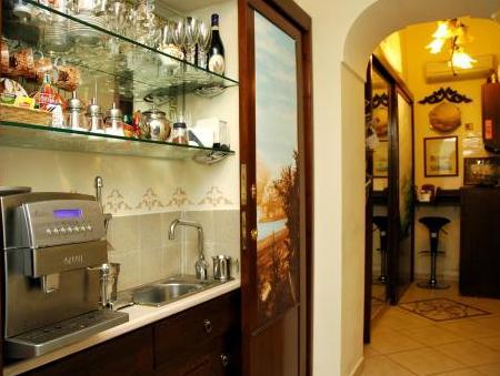 B＆B アルト スイート プリンシペ ウンベルト 写真