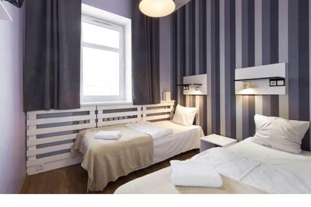 ホテル トラフィック ポズナン スタレ ミャスト 写真