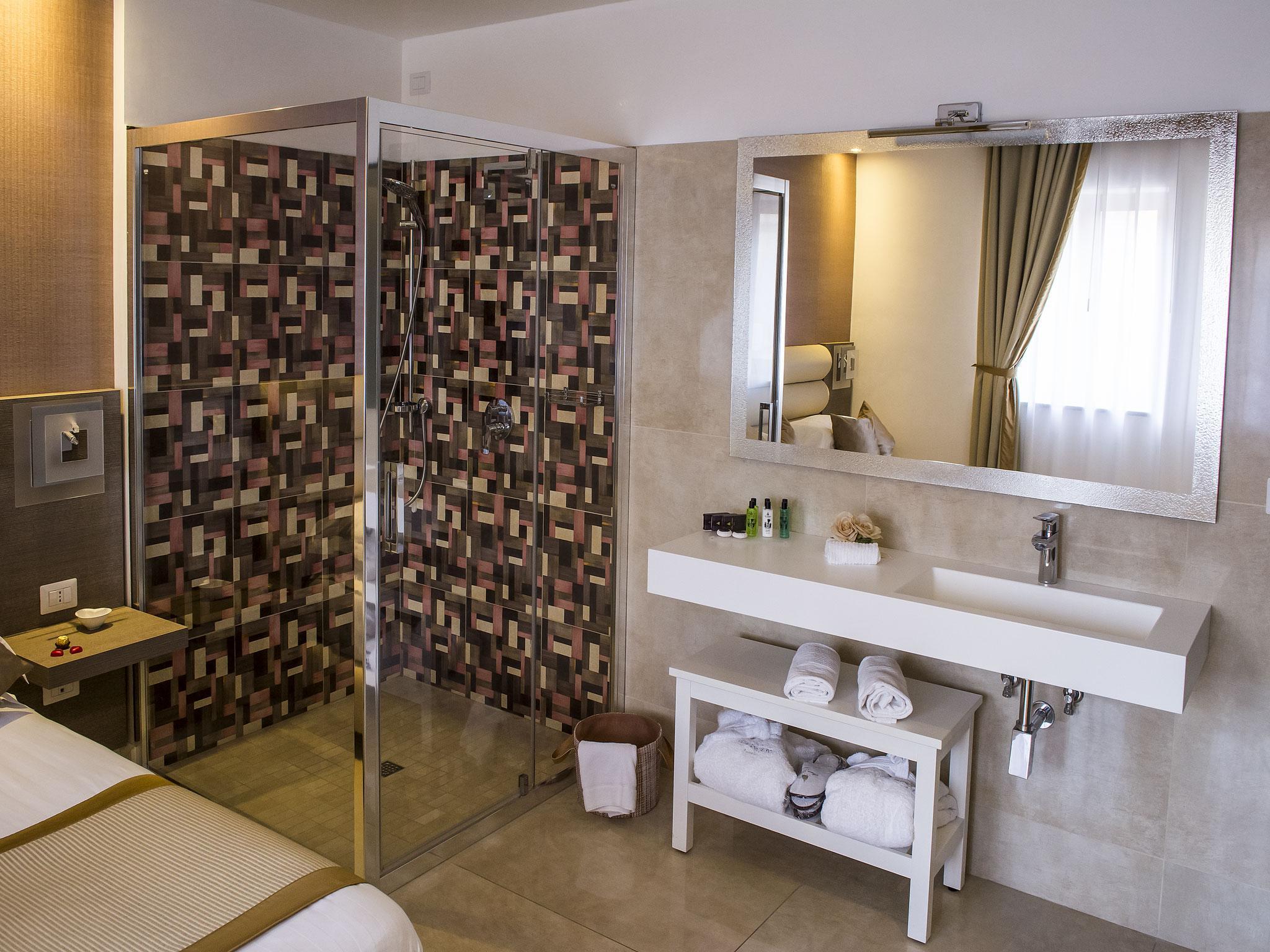 ホテル サン ピエトロ 写真