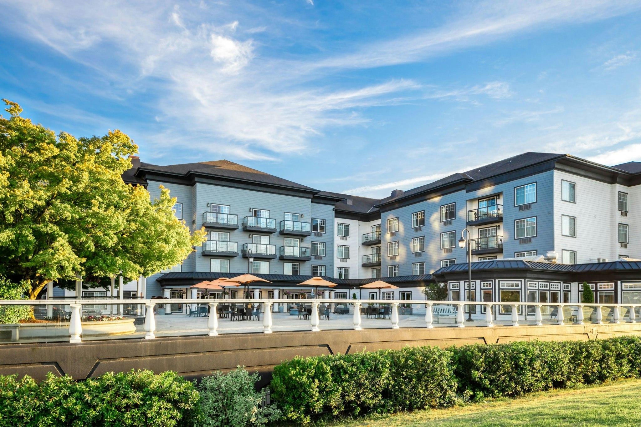 Courtyard by Marriott Portland North 写真