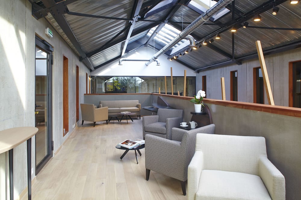 オテル レゼルブ フォル 写真