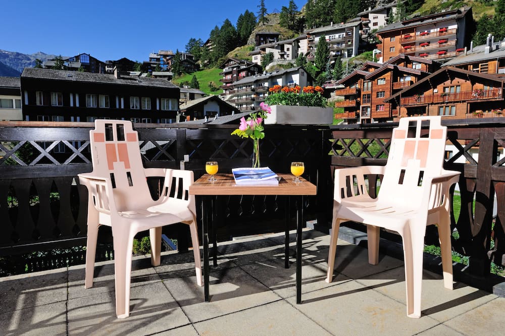 ホテル アルプーベル ツェルマット 写真