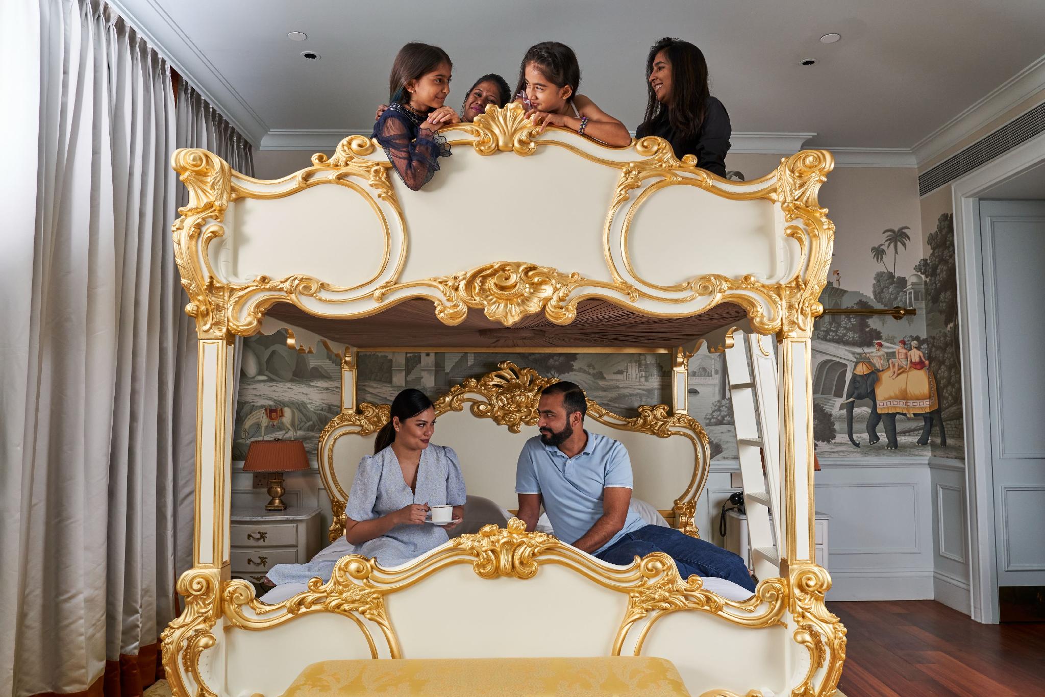 ザ セラングーン ハウス リトル インディア シンガポール ア トリビュート ポートフォリオ ホテル 写真