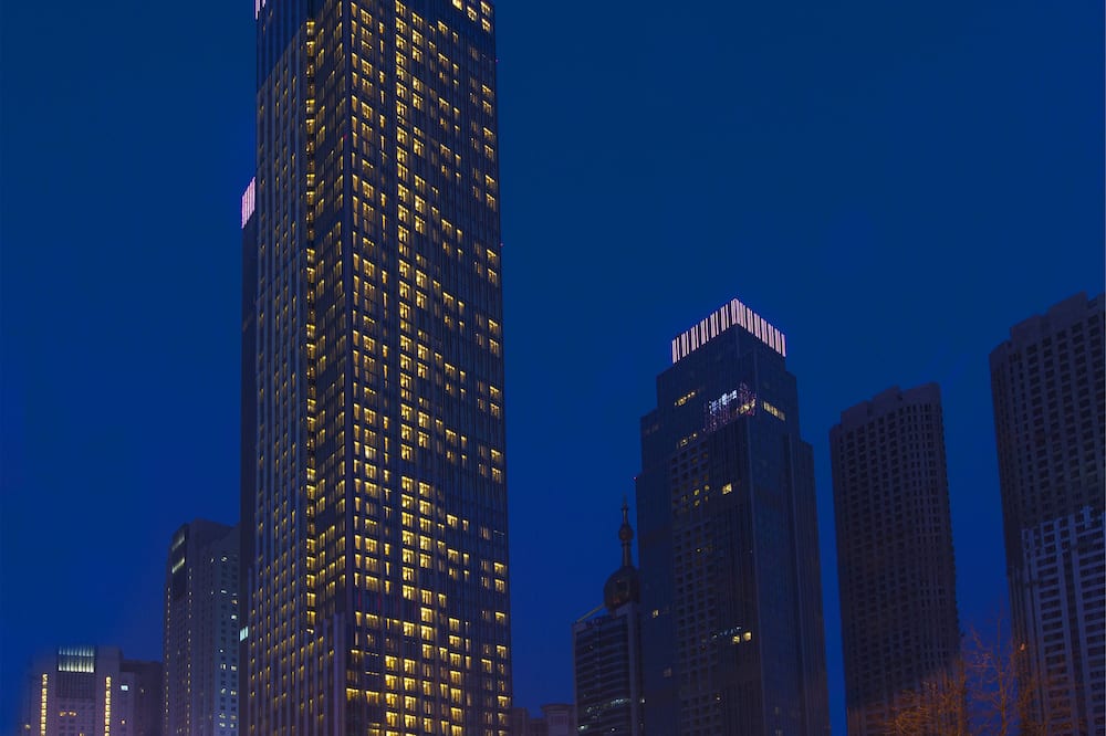 ザ ウェスティン チョンティエ チンタオ 写真