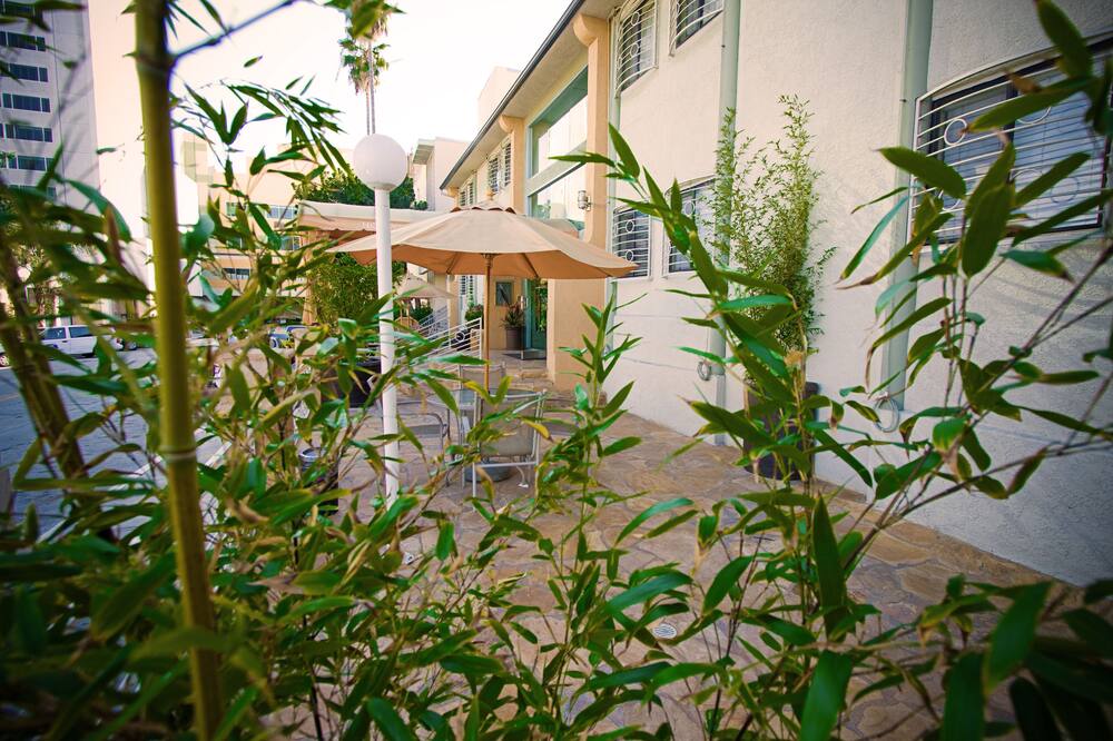 ハリウッド セレブリティ ホテル 写真