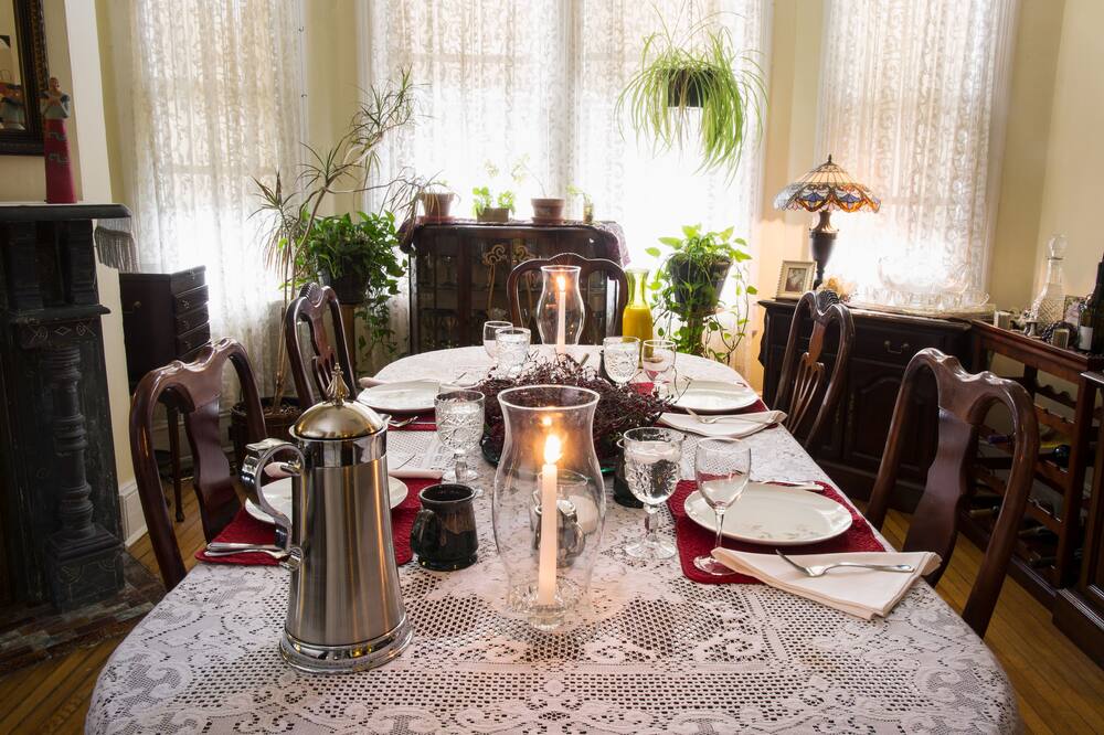 ザ マグノリア ハウス イン 写真