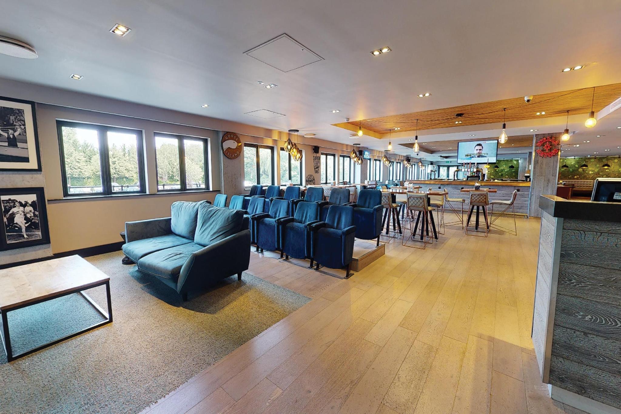 ビレッジ ホテル コベントリー 写真