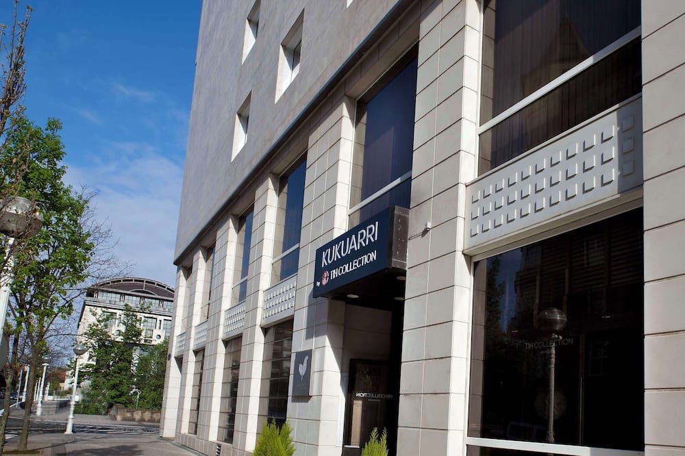 NH コレクション サン セバスティアン アランサス 写真