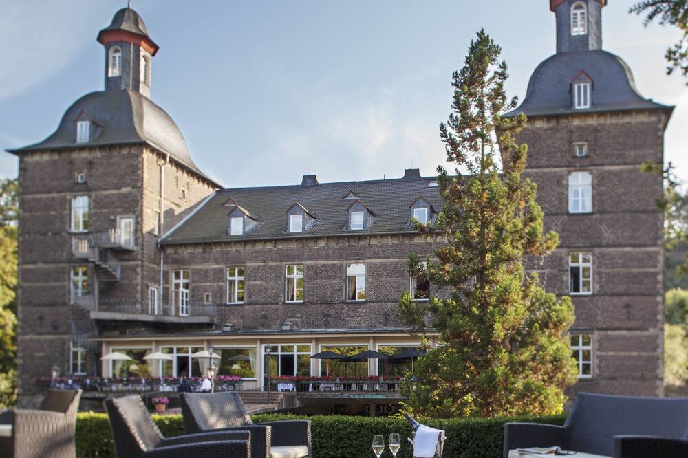 シュロスホテル フーゲンポエト 写真