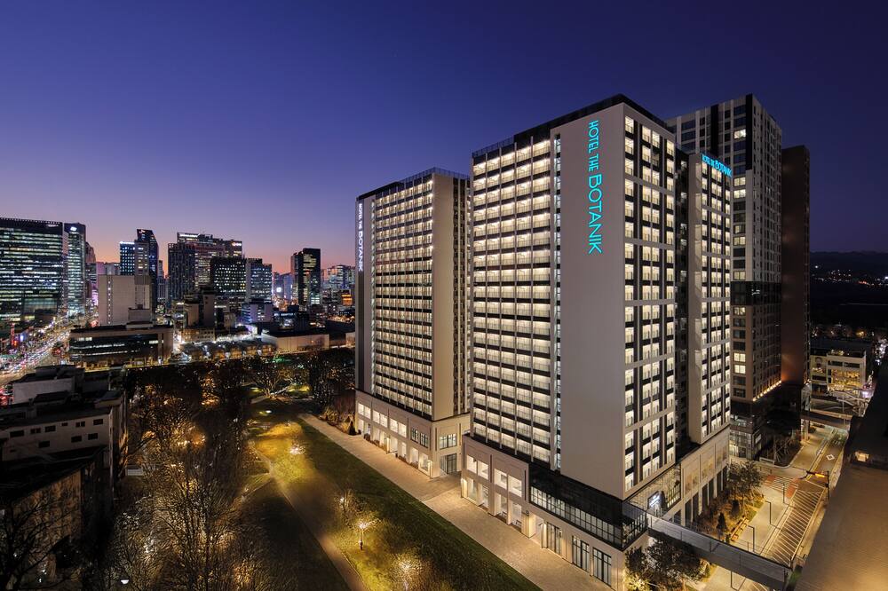 ホテル ザ ボタニク セウン ミョンドン 写真